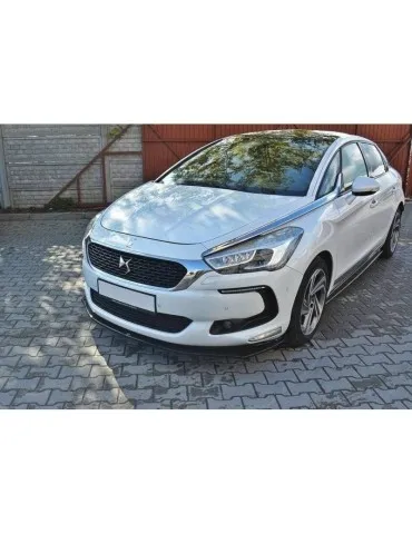 Lame de Pare-chocs Avant V.2 CITROEN DS5 Facelift - Maxton