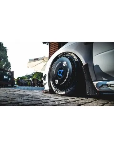 DiffuseurS LATÉRAUX SUBARU IMPREZA WRX STI (BLOBEYE) - Maxton