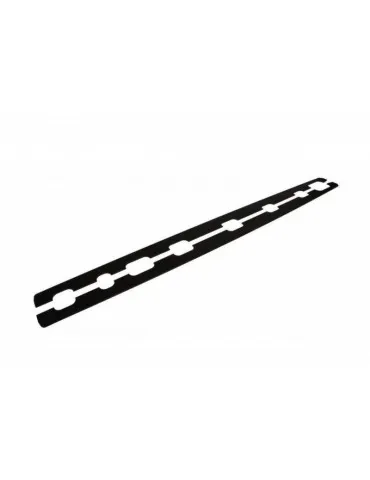 Extension / Rajout de Bas de caisse sport AUDI S6 / A6 S-LINE C7 - Maxton