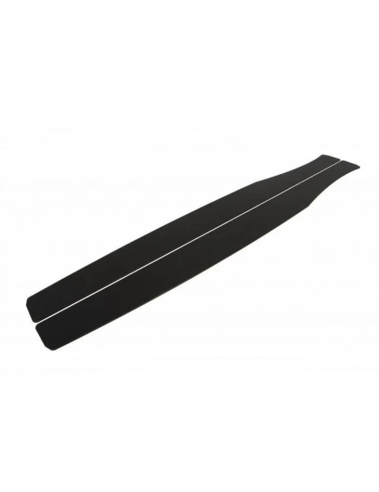 Extension / Rajout de Bas de caisse sport AUDI R8 - Maxton