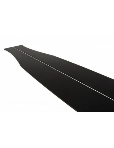 Extension / Rajout de Bas de caisse sport AUDI R8 - Maxton