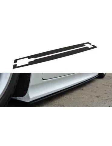 Extension / Rajout de Bas de caisse sport AUDI TT MK2 RS - Maxton