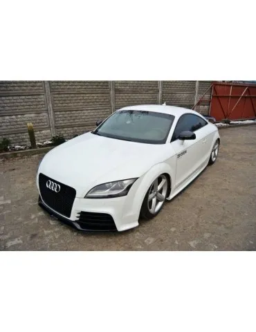 Extension / Rajout de Bas de caisse sport AUDI TT MK2 RS - Maxton