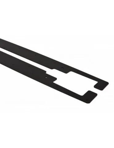 Extension / Rajout de Bas de caisse sport AUDI TT MK2 RS - Maxton