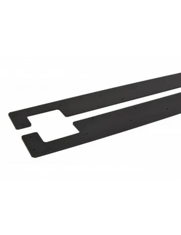 Extension / Rajout de Bas de caisse sport AUDI TT MK2 RS - Maxton