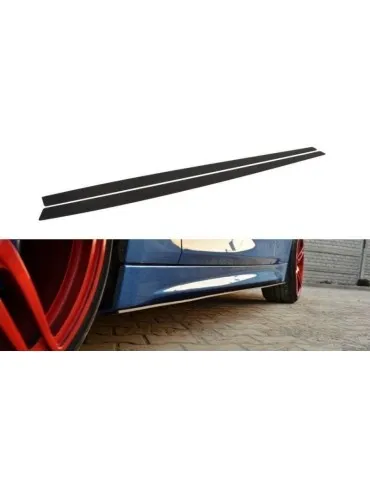 Extension / Rajout de Bas de caisse sport BMW 4 F32 M-PACK - Maxton