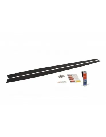 Extension / Rajout de Bas de caisse sport BMW 4 F32 M-PACK - Maxton