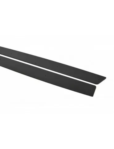 Extension / Rajout de Bas de caisse sport BMW 4 F32 M-PACK - Maxton