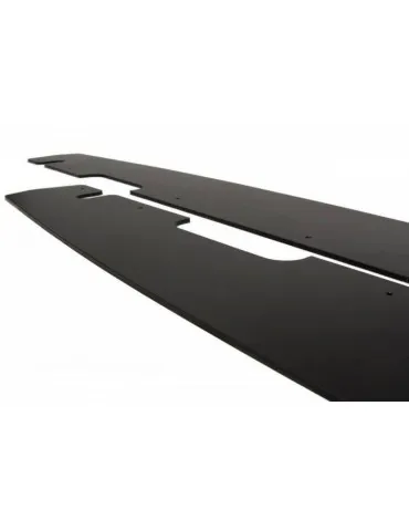 Extension / Rajout de Bas de caisse sport BMW M3 E92 / E93 (Facelift Avant) - Maxton