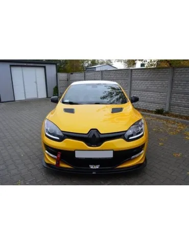 Vents Capot - Maxton