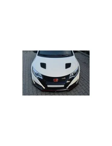 Vents Capot - Maxton
