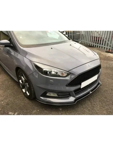 Extension Capot FORD FOCUS MK3 / MK3 FL / ST / RS - Maxton