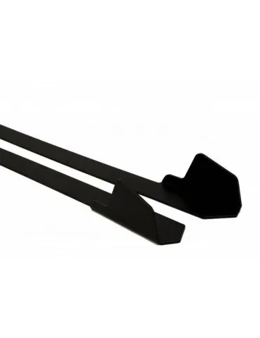 Extension / Rajout de Bas de caisse sport HONDA CIVIC IX TYPE R - Maxton