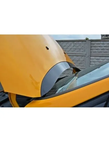 Extension Capot FORD FOCUS MK3 / MK3 FL / ST / RS - Maxton