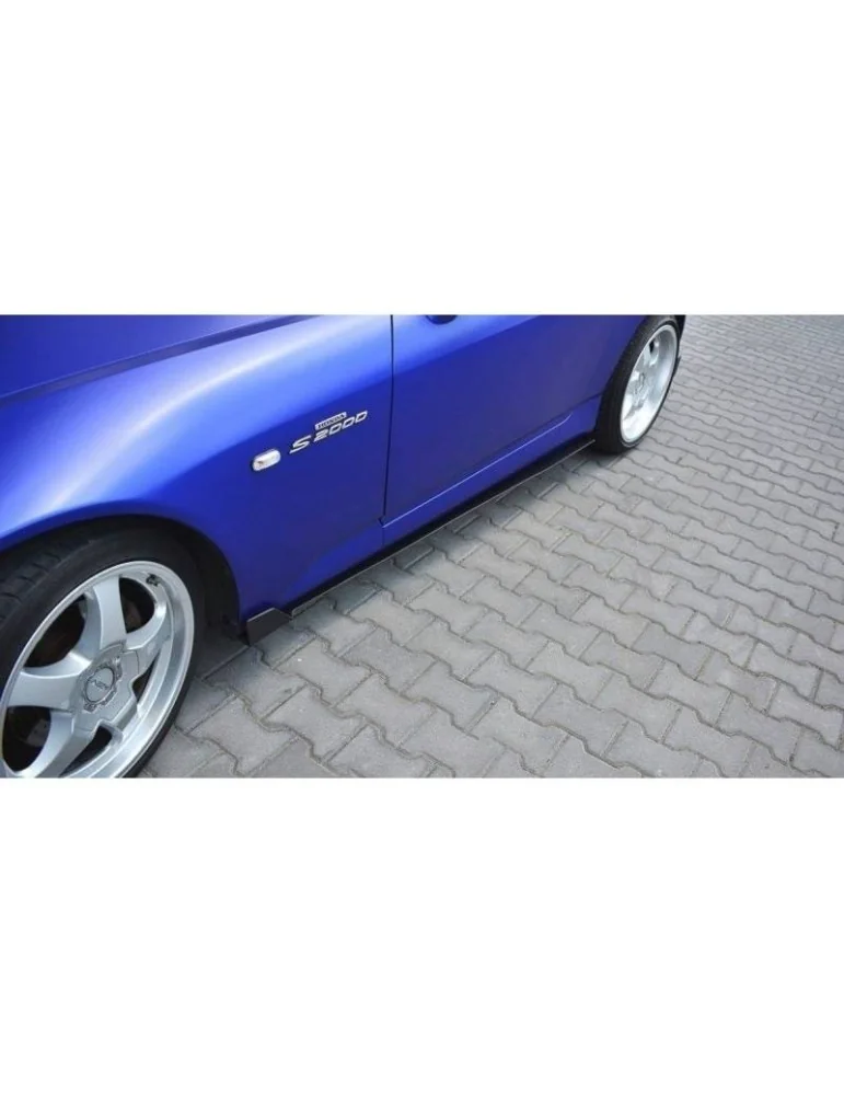 Extension / Rajout de Bas de caisse sport HONDA S2000 - Maxton