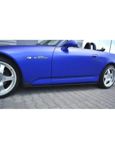 Extension / Rajout de Bas de caisse sport HONDA S2000 - Maxton