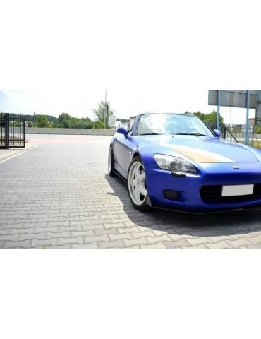 Extension / Rajout de Bas de caisse sport HONDA S2000 - Maxton