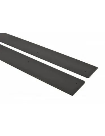 Extension / Rajout de Bas de caisse sport MAZDA 3 MK2 sport (Facelift Avant) - Maxton