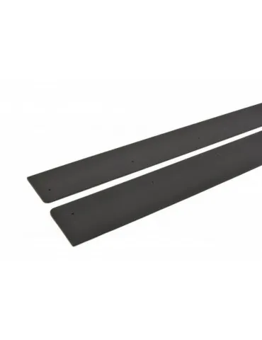 Extension / Rajout de Bas de caisse sport MAZDA 3 MK2 sport (Facelift Avant) - Maxton
