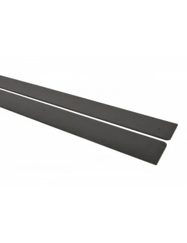 Extension / Rajout de Bas de caisse sport MITSUBISHI LANCER EVO X - Maxton