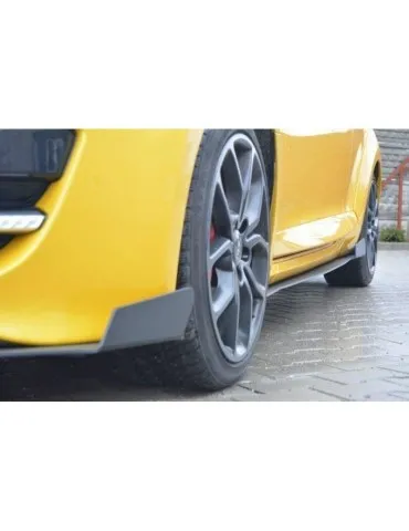 Extension / Rajout de Bas de caisse sport RENAULT MEGANE MK3 RS - Maxton