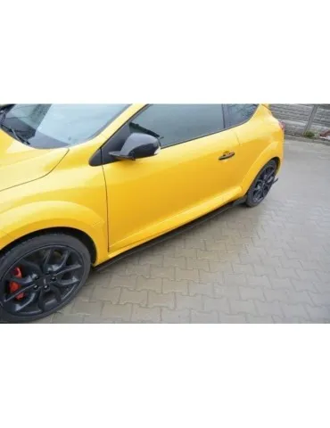 Extension / Rajout de Bas de caisse sport RENAULT MEGANE MK3 RS - Maxton