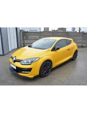 Extension / Rajout de Bas de caisse sport RENAULT MEGANE MK3 RS - Maxton