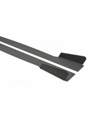Extension / Rajout de Bas de caisse sport RENAULT MEGANE MK3 RS - Maxton