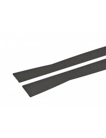 Extension / Rajout de Bas de caisse sport RENAULT MEGANE MK3 RS - Maxton