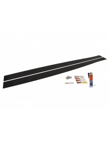 Extension / Rajout de Bas de caisse sport SEAT LEON MK2 MS DESIGN - Maxton