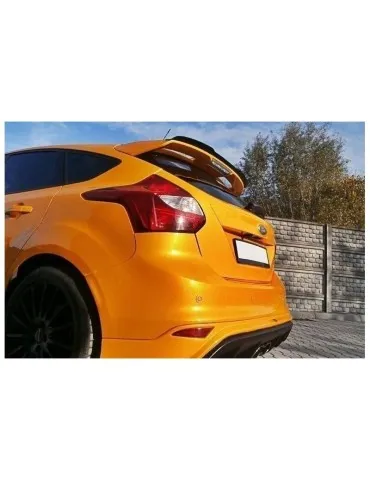 Extension Becquet / Aileron FORD FOCUS ST MK3 / MK3 FL - Maxton