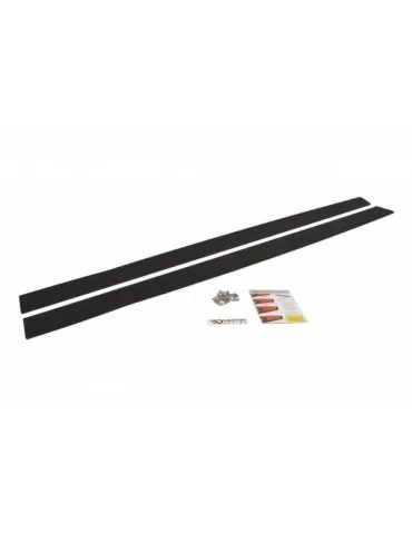 Extension / Rajout de Bas de caisse sport SEAT LEON III CUPRA / FR - Maxton