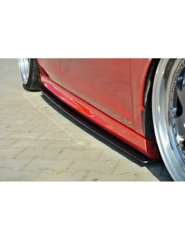 Extension / Rajout de Bas de caisse sport VW GOLF VI 35TH / R20 - Maxton