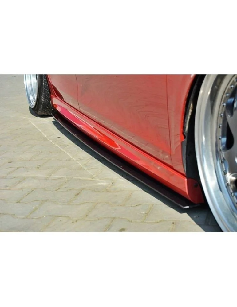 Extension / Rajout de Bas de caisse sport VW GOLF VI 35TH / R20 - Maxton