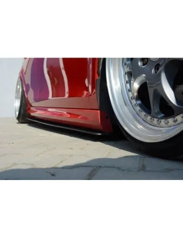 Extension / Rajout de Bas de caisse sport VW GOLF VI 35TH / R20 - Maxton