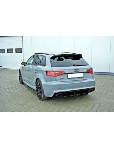 Diffuseur Arrière AUDI RS3 8V Sportback - Maxton