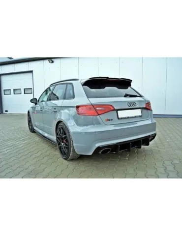 Diffuseur Arrière AUDI RS3 8V Sportback - Maxton