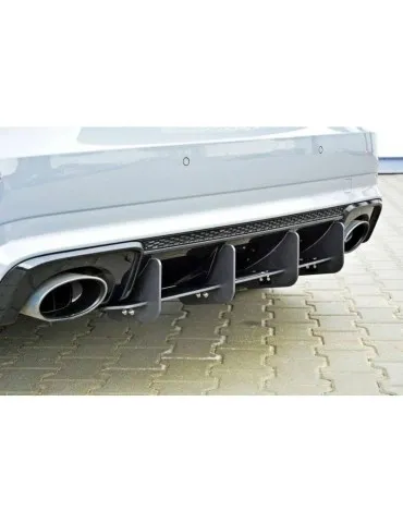 Diffuseur Arrière AUDI RS3 8V Sportback - Maxton