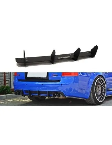 Diffuseur Arrière AUDI RS6 C5 - Maxton
