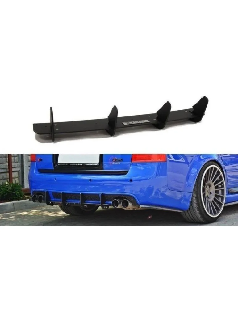 Diffuseur Arrière AUDI RS6 C5 - Maxton