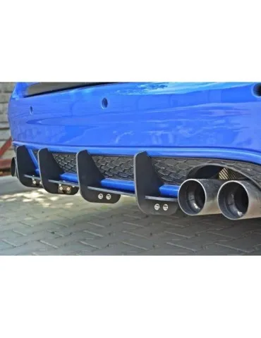 Diffuseur Arrière AUDI RS6 C5 - Maxton