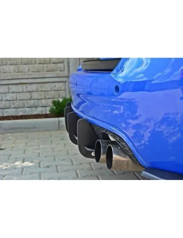 Diffuseur Arrière AUDI RS6 C5 - Maxton
