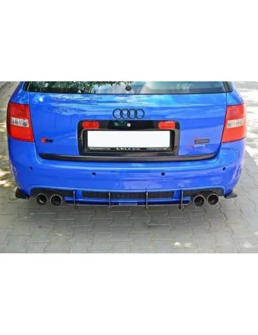 Diffuseur Arrière AUDI RS6 C5 - Maxton