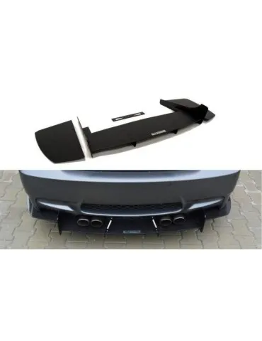 Diffuseur Arrière BMW M3 E92 / E93 - Maxton