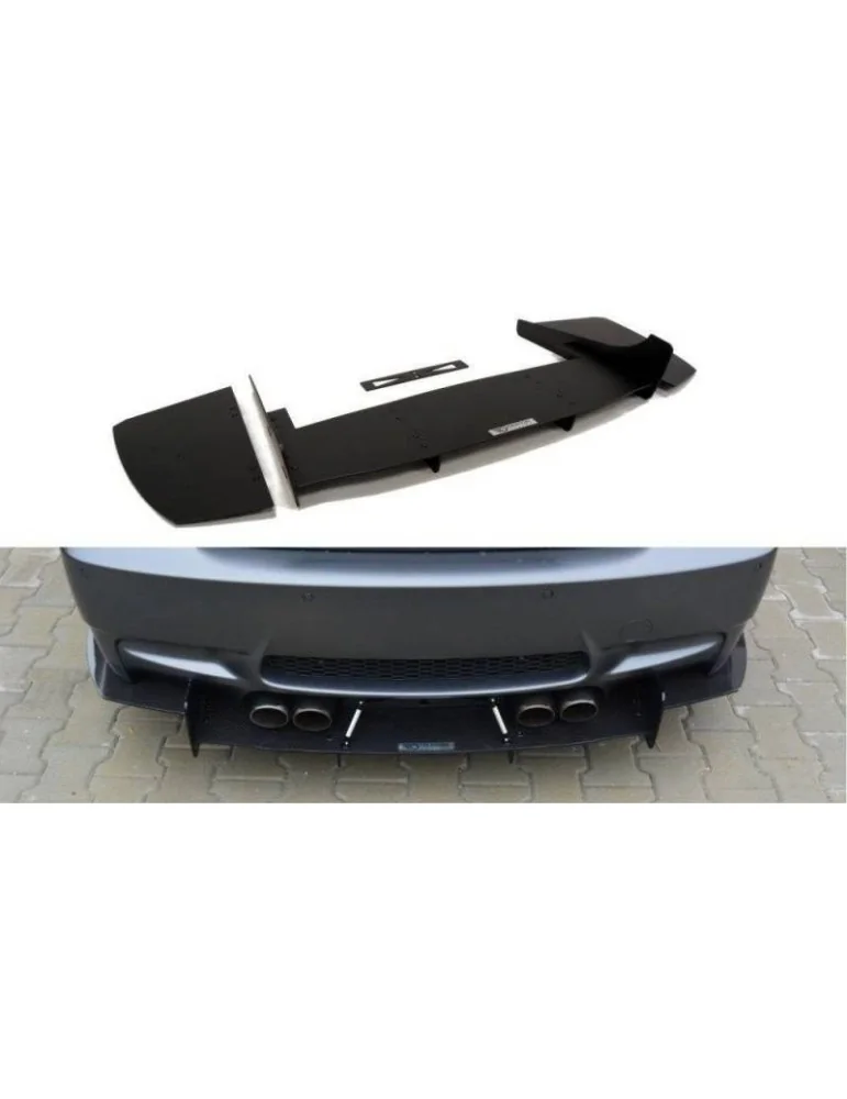 Diffuseur Arrière BMW M3 E92 / E93 - Maxton