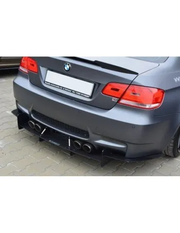 Diffuseur Arrière BMW M3 E92 / E93 - Maxton