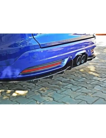 Diffuseur Arrière FORD FOCUS ST MK3 Estate - Maxton