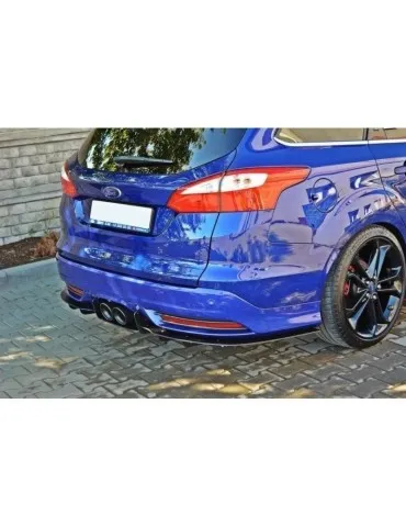 Diffuseur Arrière FORD FOCUS ST MK3 Estate - Maxton