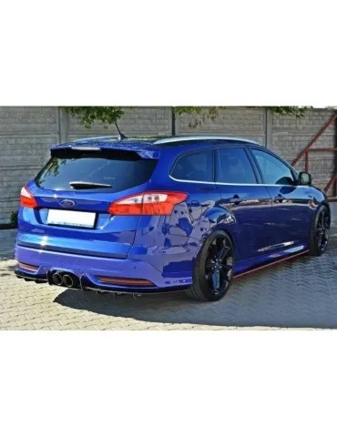 Diffuseur Arrière FORD FOCUS ST MK3 Estate - Maxton