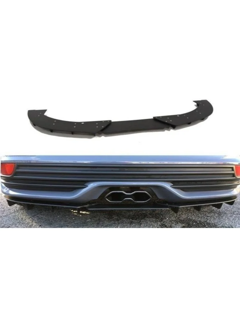 Diffuseur Arrière FORD FOCUS ST MK3 FL - Maxton